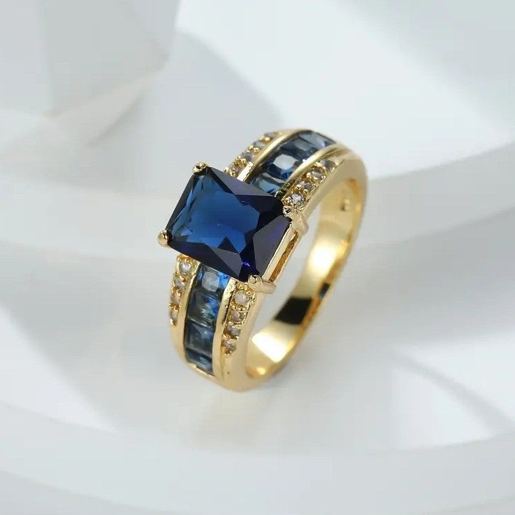 Beautiful Ring with Unique Style