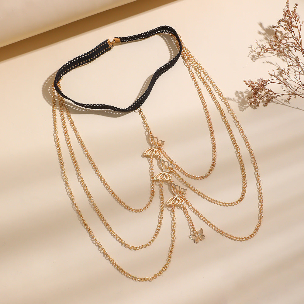 Classic Gold Chain with Timeless Appeal