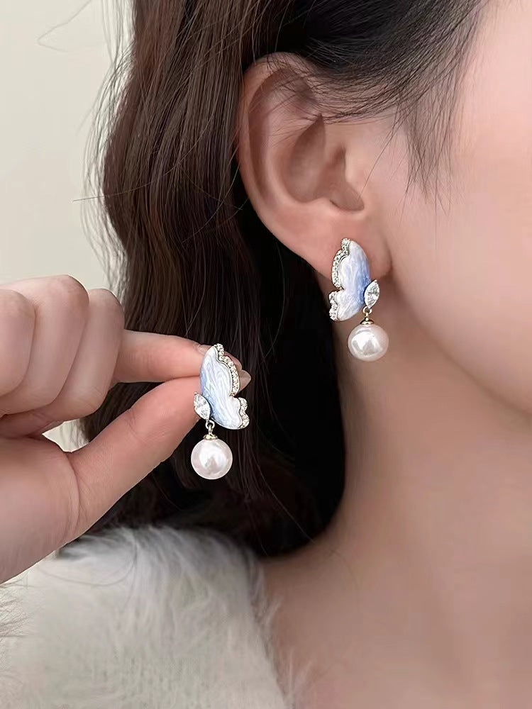 Delicate Artisan Earring