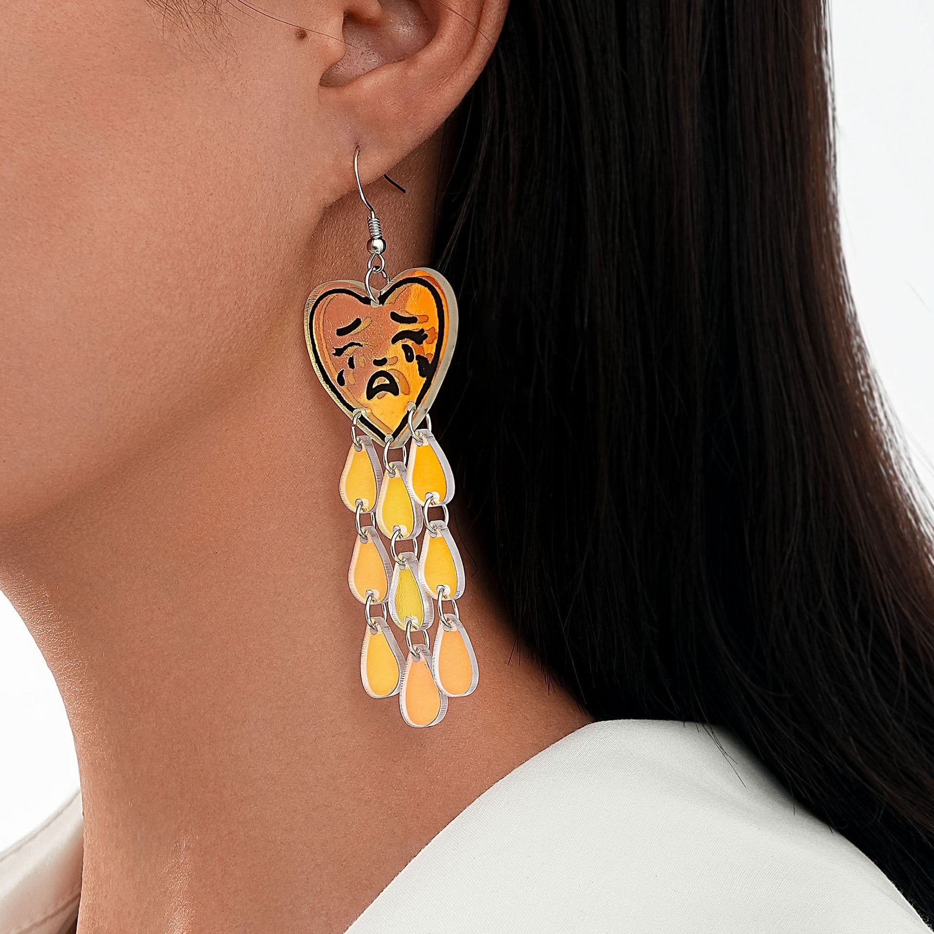 Romantic Earring for Special Moments
