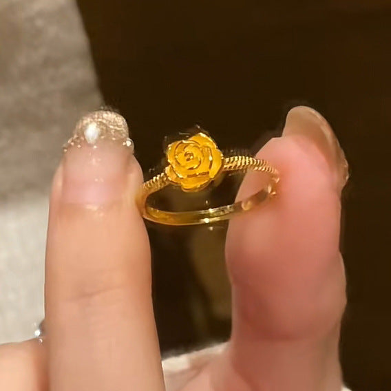 Delicate Artisan Ring