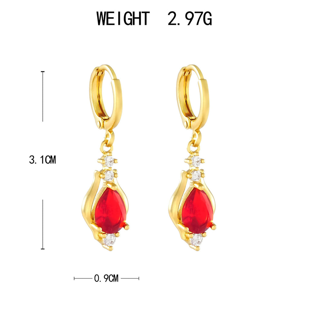 Beautiful Earring with Unique Style