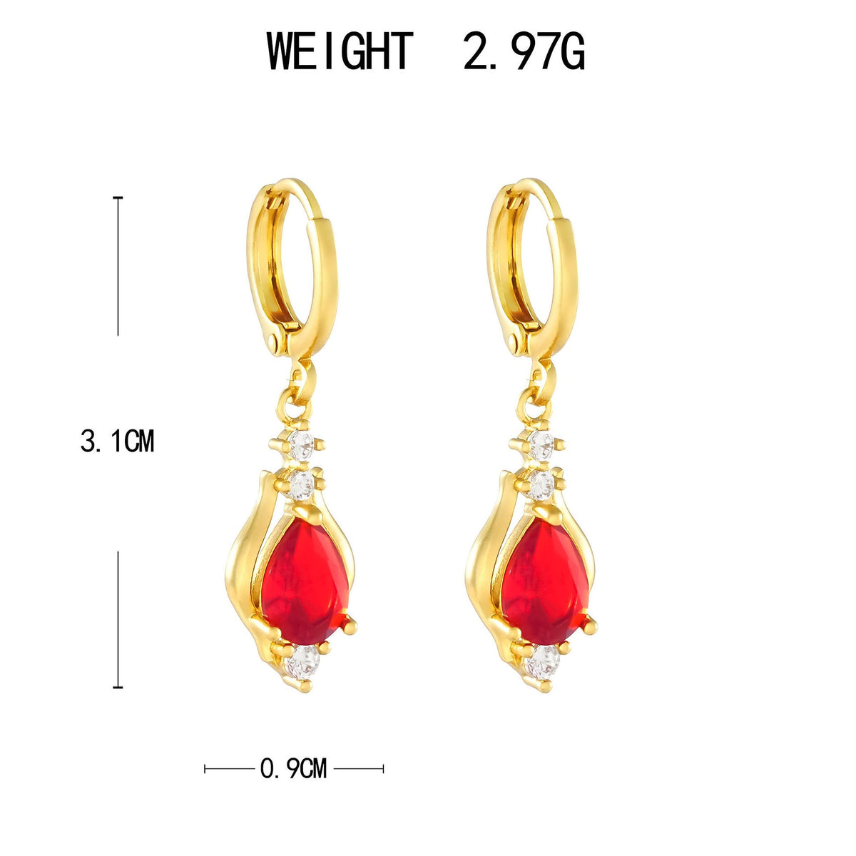 Beautiful Earring with Unique Style