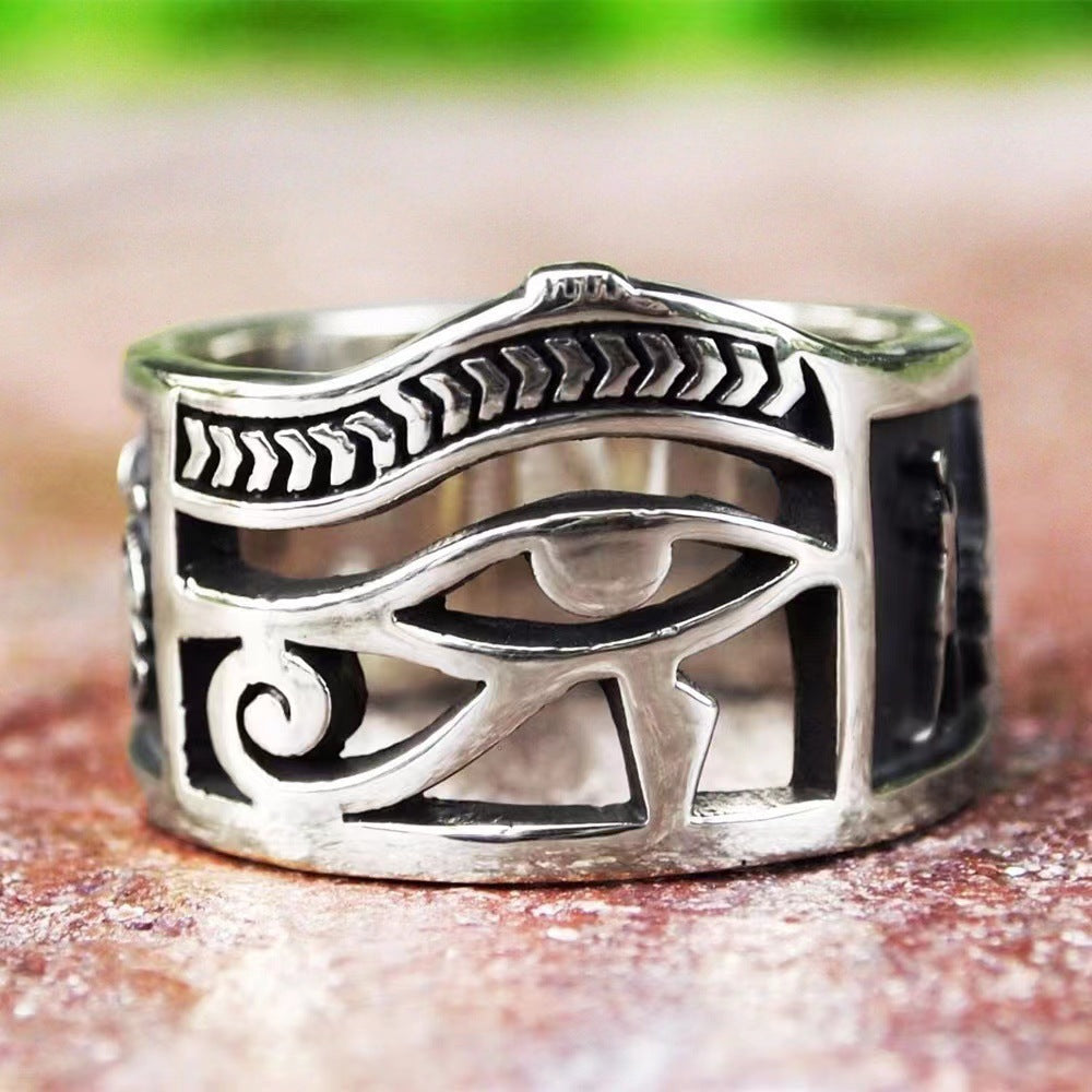 Classic Ring with Timeless Appeal