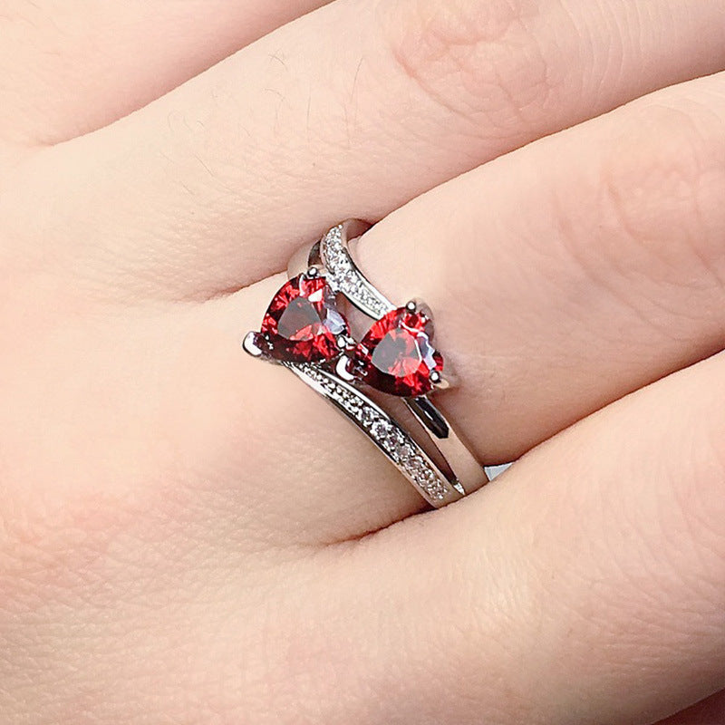 Charming Ring for Any Occasion