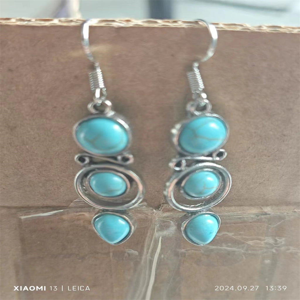 Delicate Artisan Earring