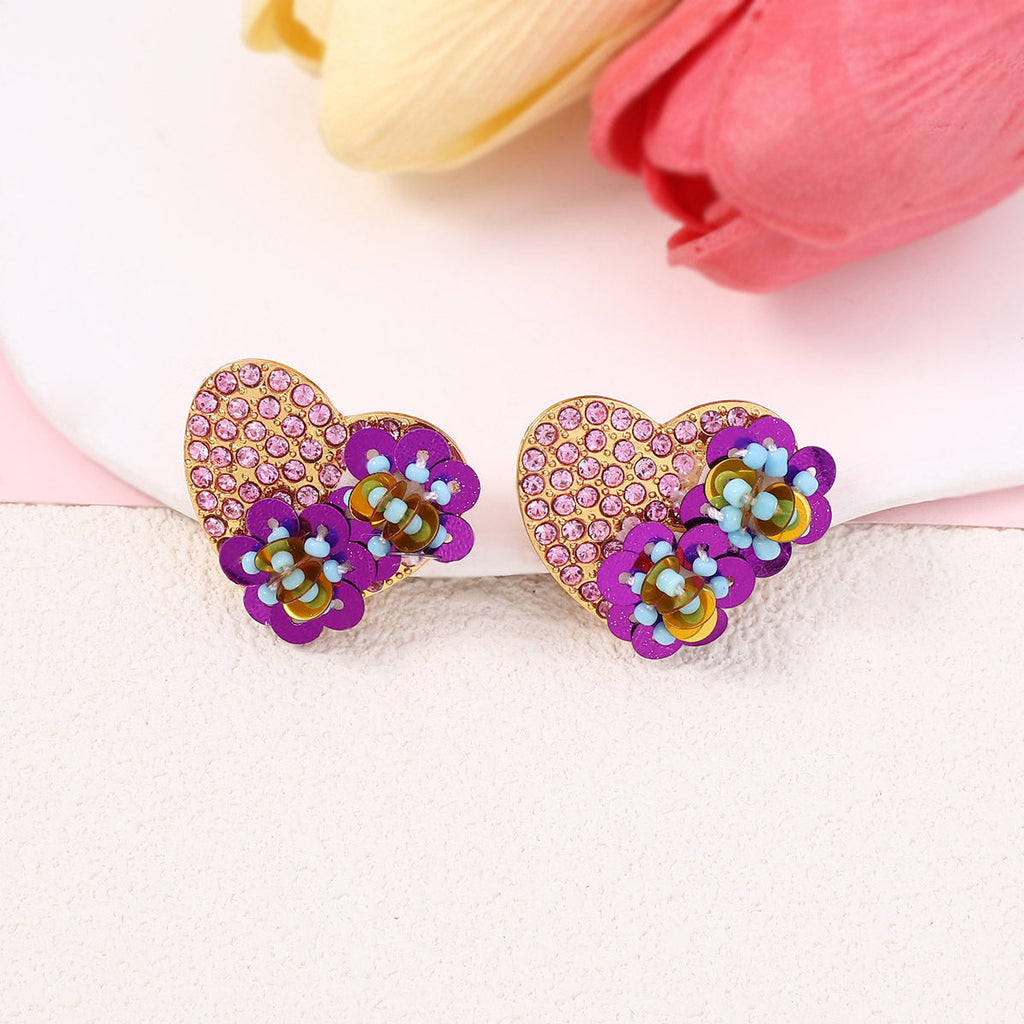 Delicate Artisan Earring