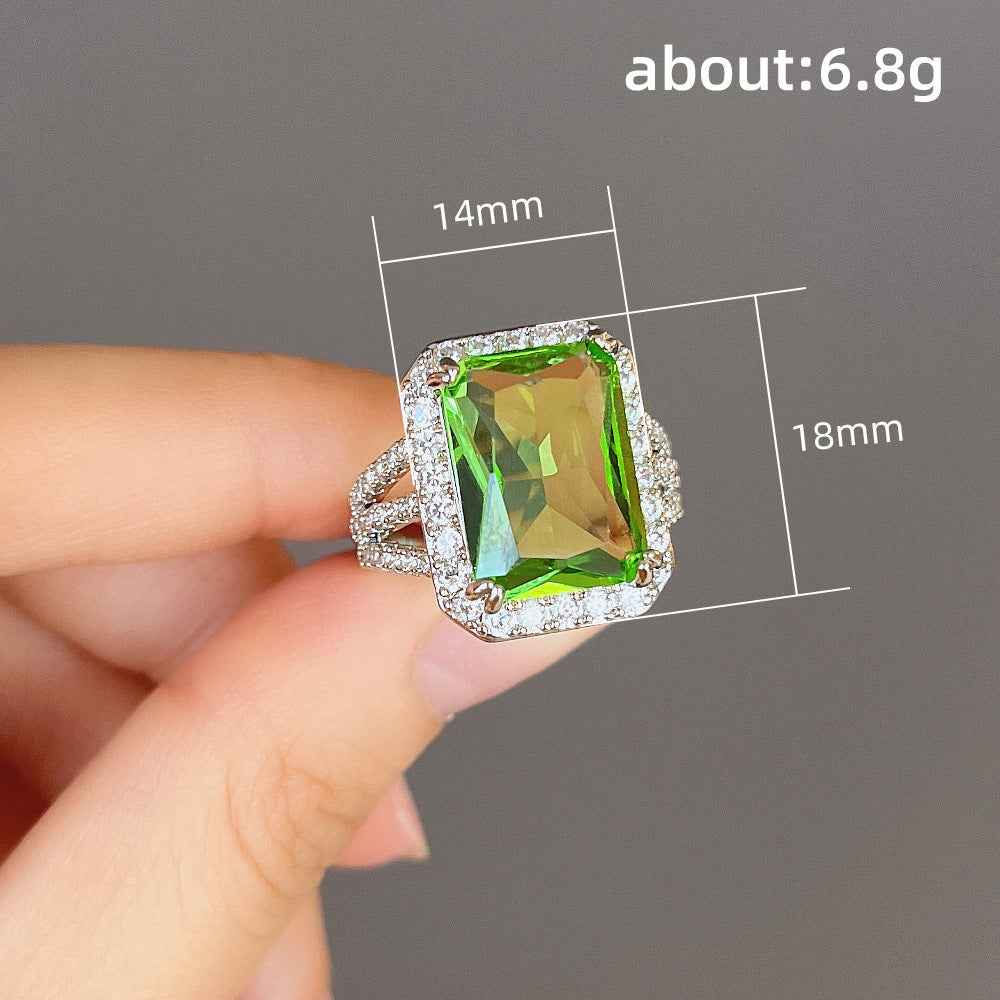 Romantic Ring for Special Moments
