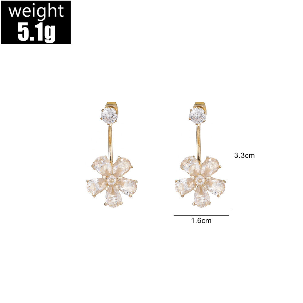 Delicate Artisan Earring