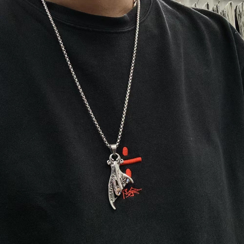 Classic Pendant with Timeless Appeal