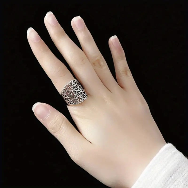 Classic Ring with Timeless Appeal