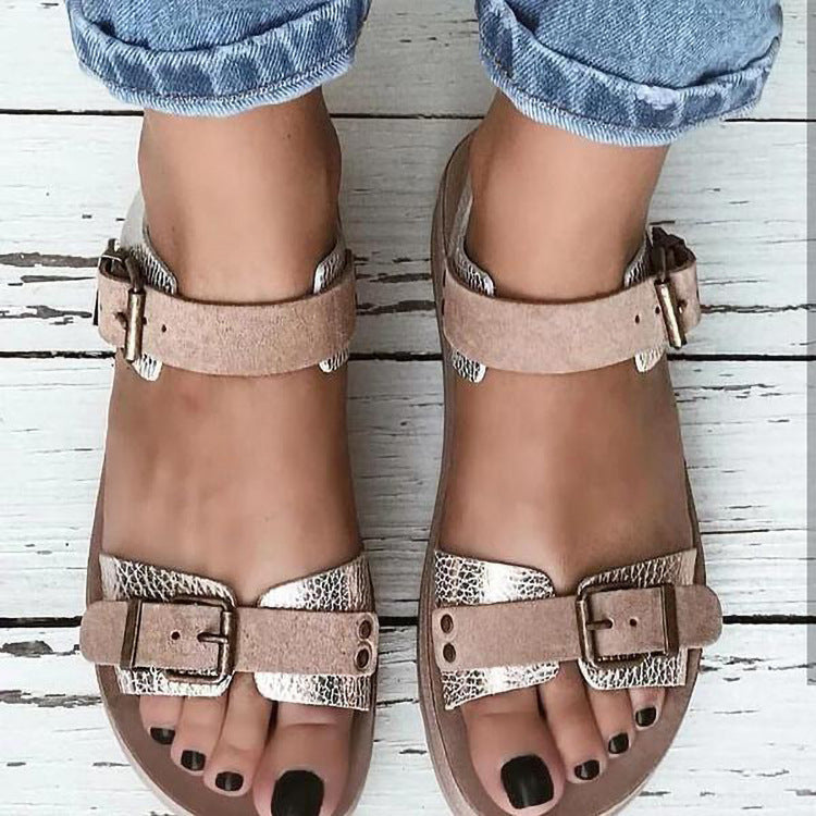 Elegant Orthopedic Sandals for Every Step