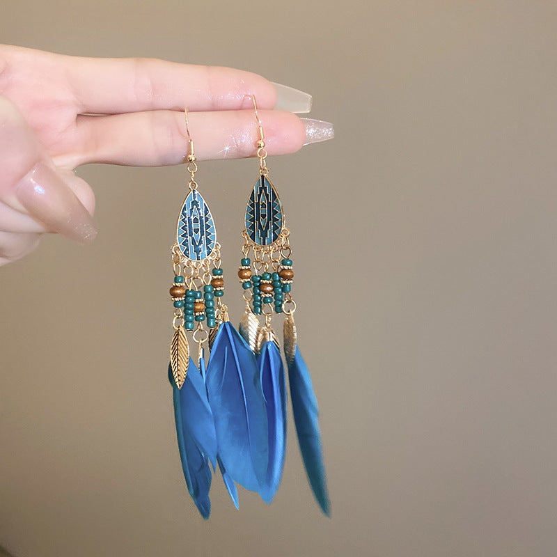 Romantic Earring for Special Moments