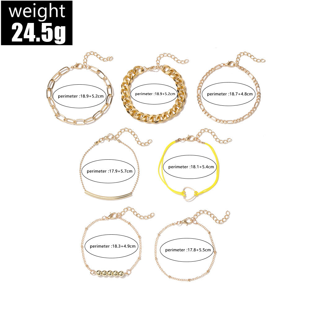 Elegant Gold Bracelet for Every Occasion