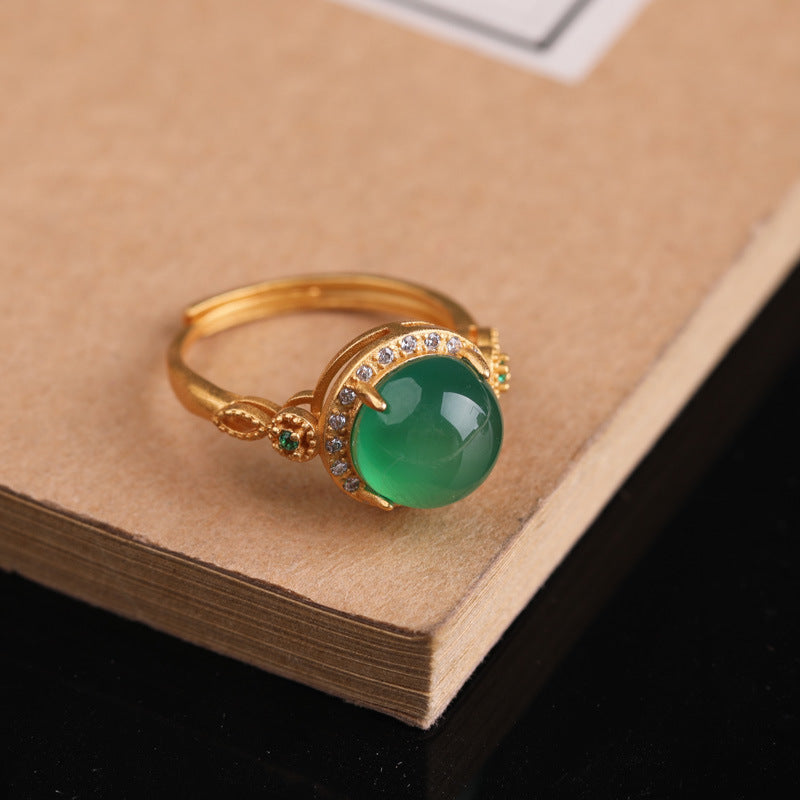 Stunning Gold Ring for Daily Wear