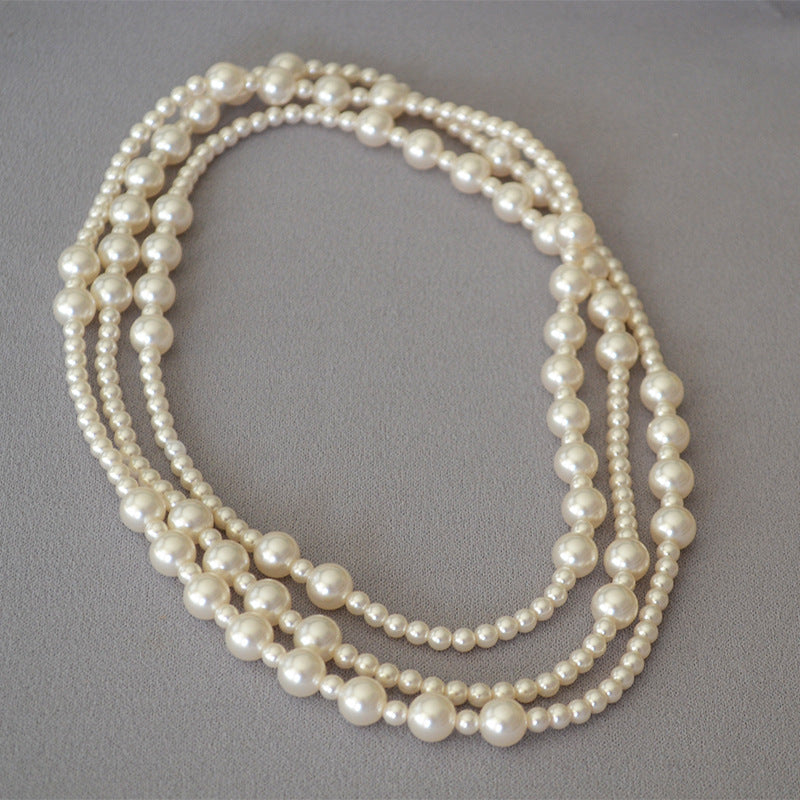 Elegant Pearl Necklace for Every Occasion
