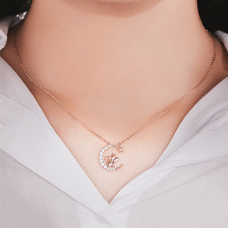 Beautiful Necklace with Unique Style
