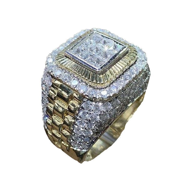 Delicate Artisan Ring