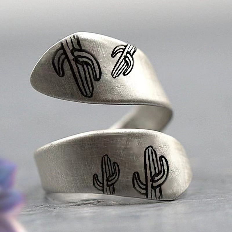 Vintage Handmade Ring
