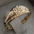 Beautiful Ring with Unique Style