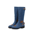 Classic Orthopedic Boots with Timeless Style