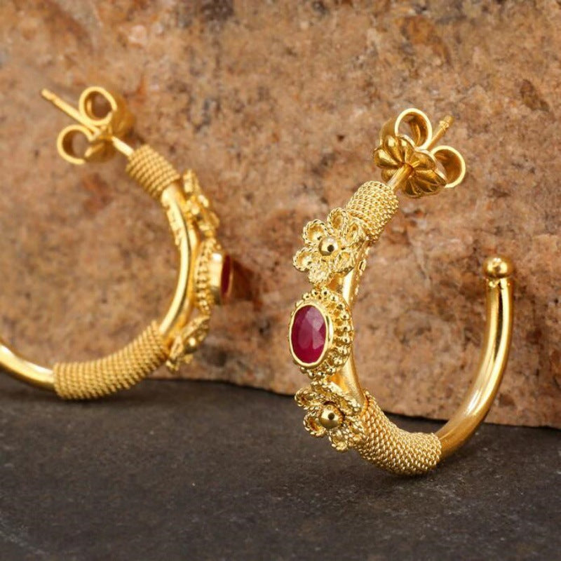 Stunning Earring for Daily Wear