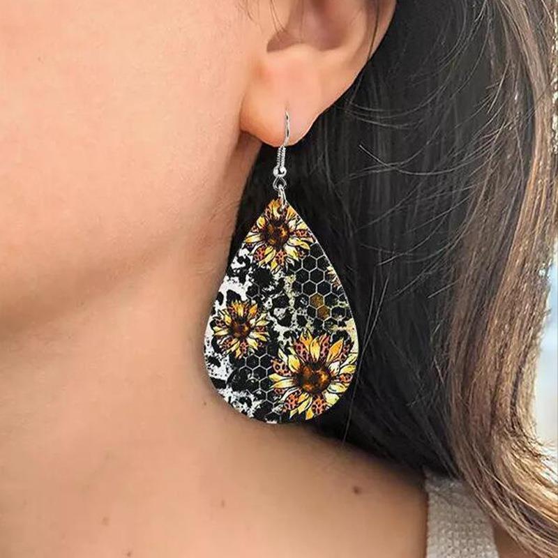 Vintage Handmade Earring
