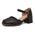 Classic Orthopedic Sandals with Timeless Style