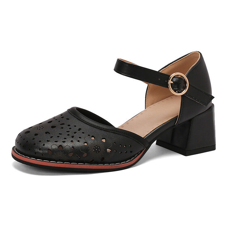 Classic Orthopedic Sandals with Timeless Style