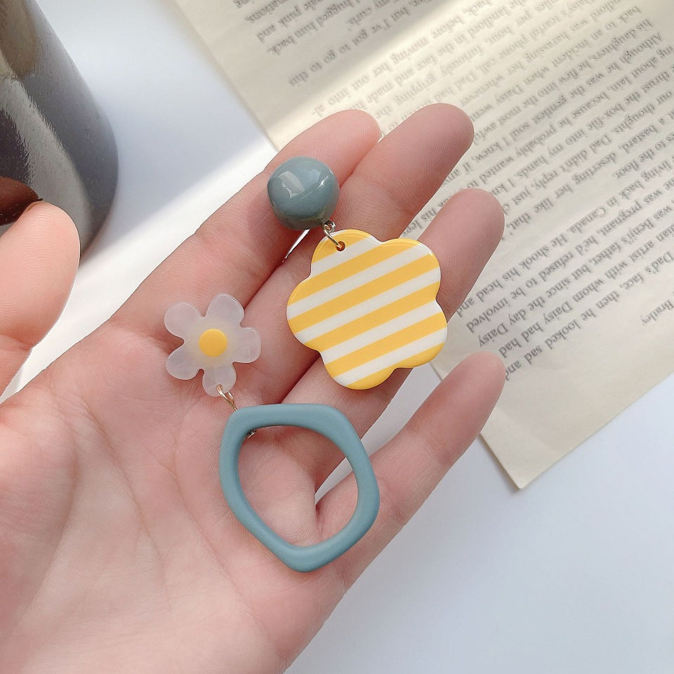 Beautiful Earring with Unique Style