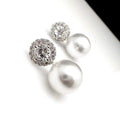 Stunning Pearl Earring for Daily Wear