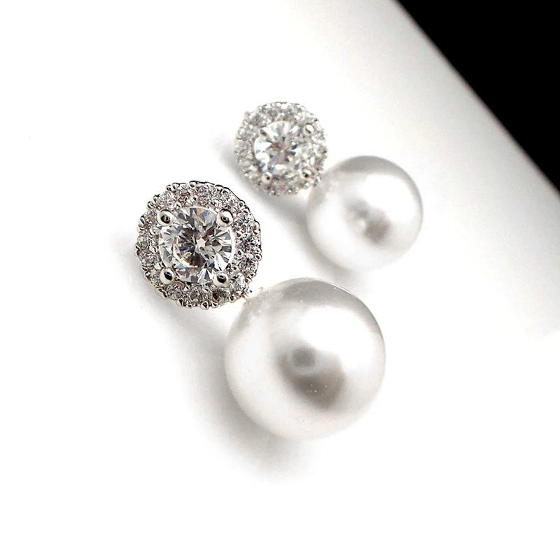 Stunning Pearl Earring for Daily Wear
