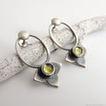 Delicate Artisan Earring