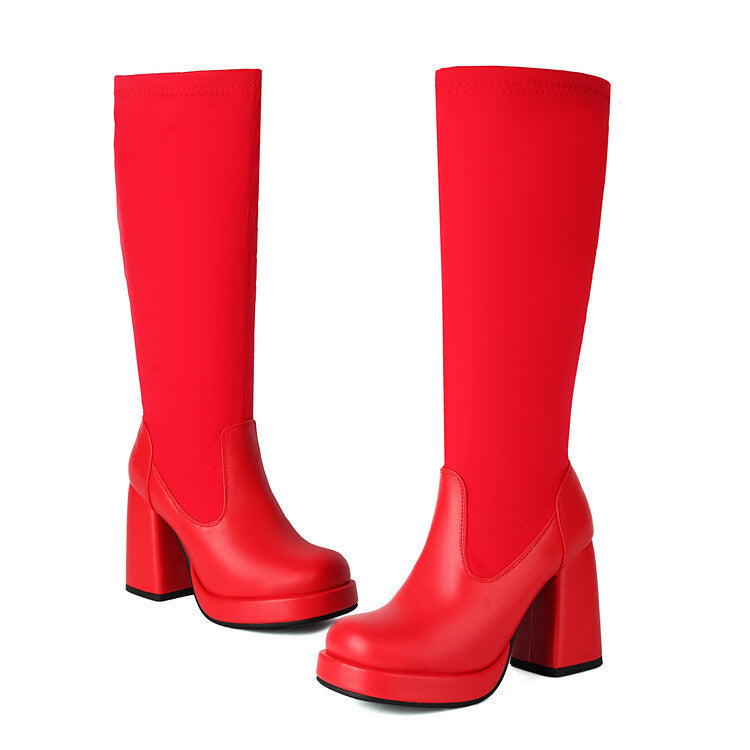 Classic Orthopedic Boots with Timeless Style