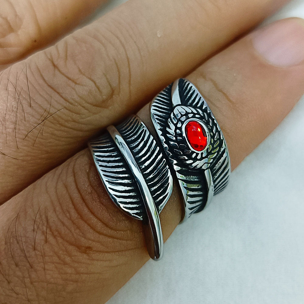 Vintage Handmade Ring