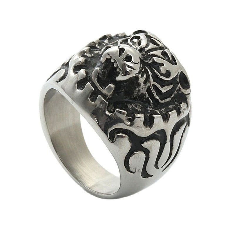 Delicate Artisan Ring