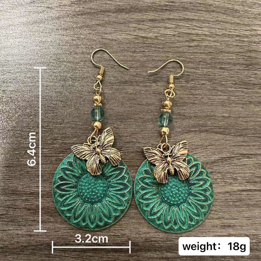Beautiful Earring with Unique Style
