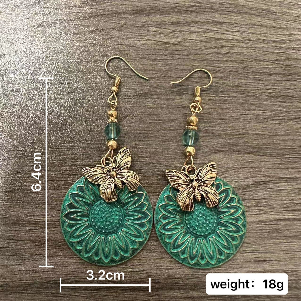 Beautiful Earring with Unique Style
