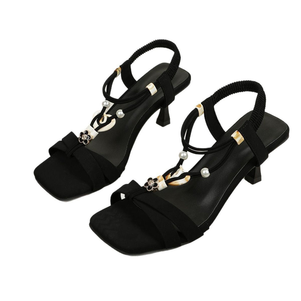 Elegant Orthopedic Sandals for Every Step