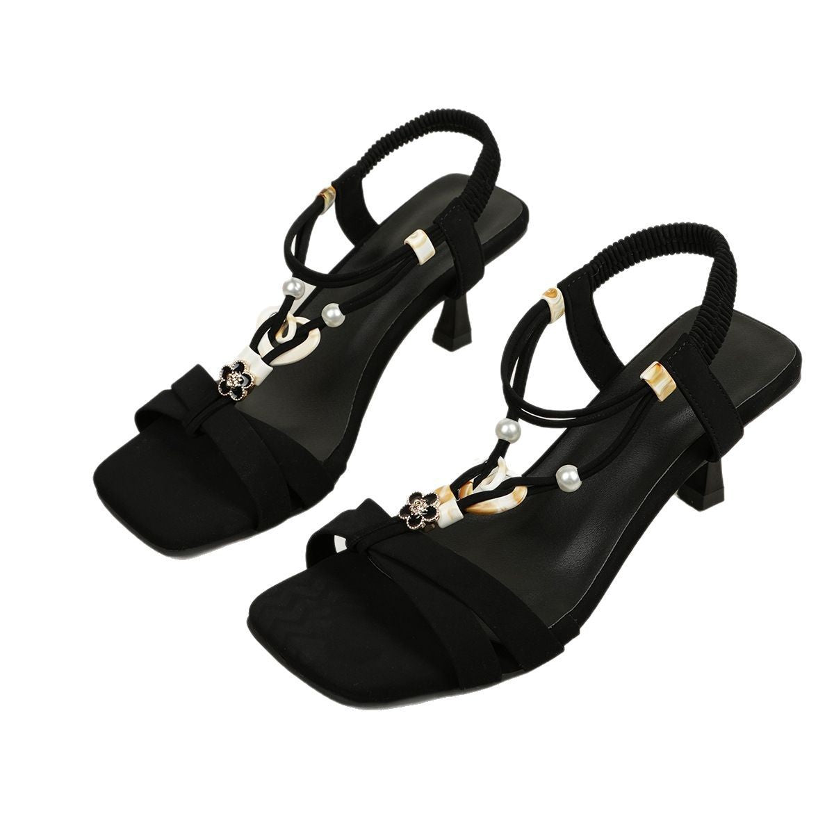 Elegant Orthopedic Sandals for Every Step