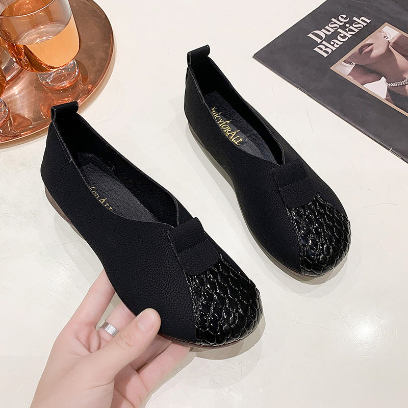 Vintage Inspired Orthopedic Shoes