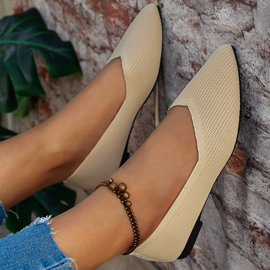Chic Orthopedic Shoes with Unique Design