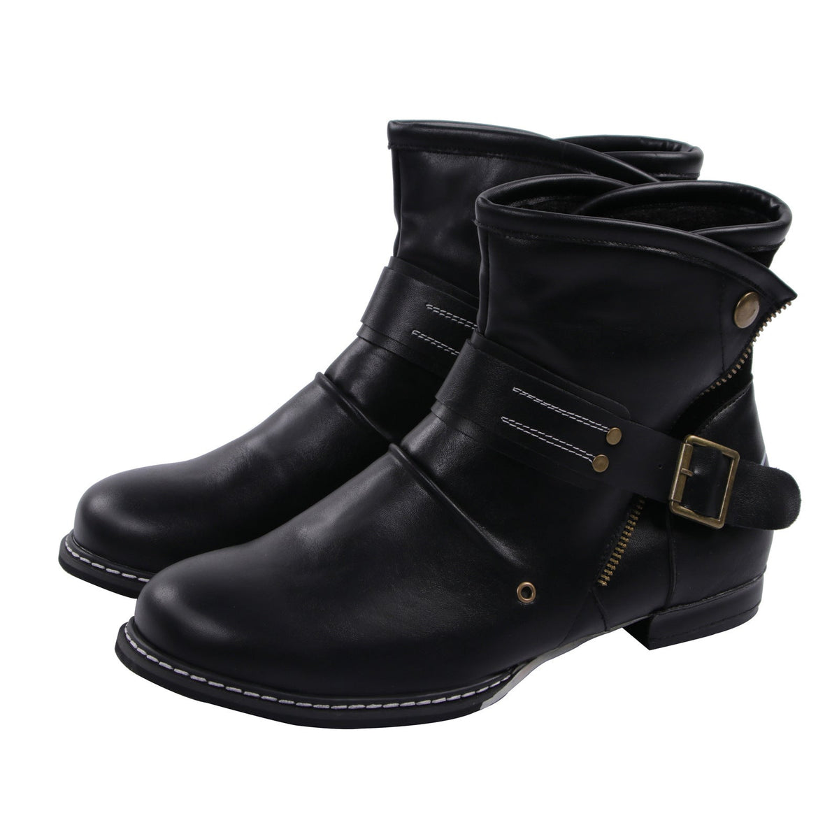 Elegant Orthopedic Boots for Every Step