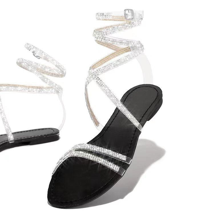 Chic Orthopedic Sandals with Unique Design