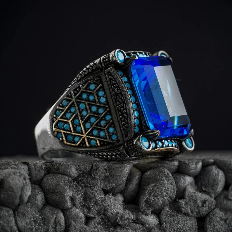 Elegant Silver Ring for Every Occasion