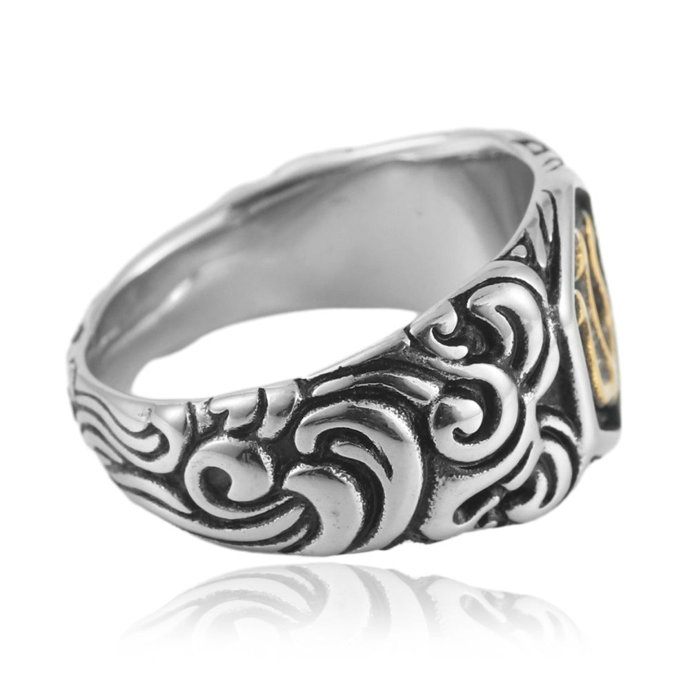 Delicate Artisan Ring