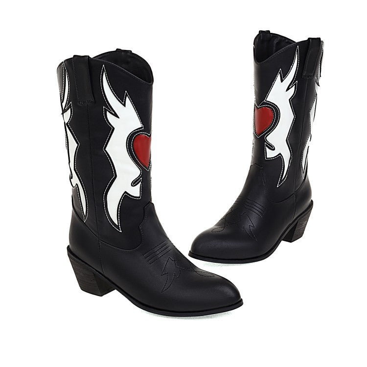 Vintage Inspired Orthopedic Boots