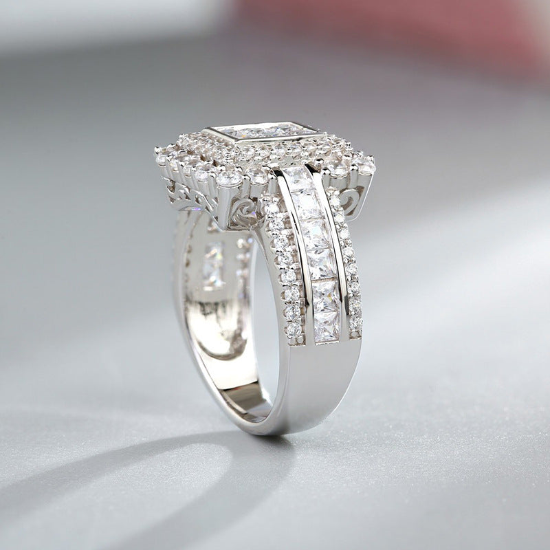 Romantic Ring for Special Moments