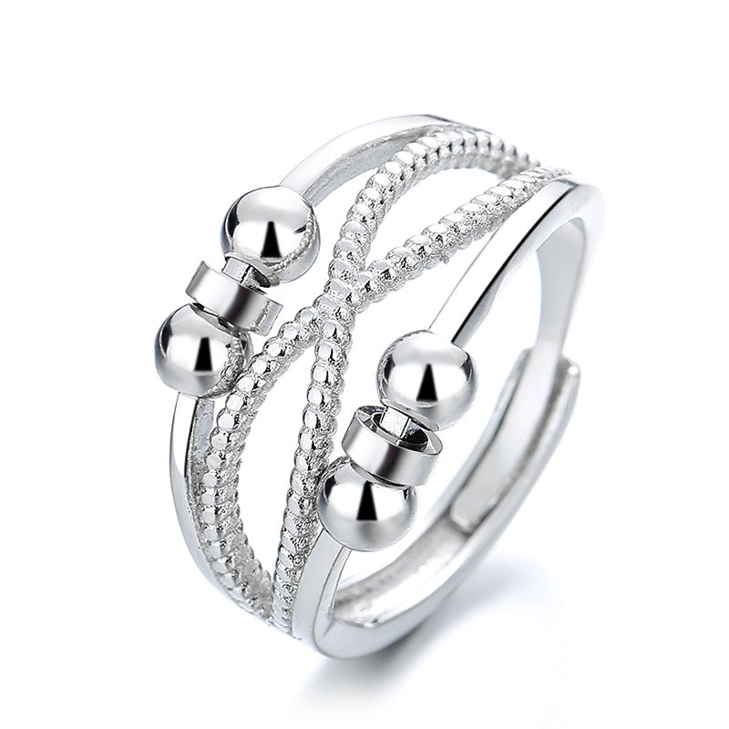 Delicate Artisan Ring