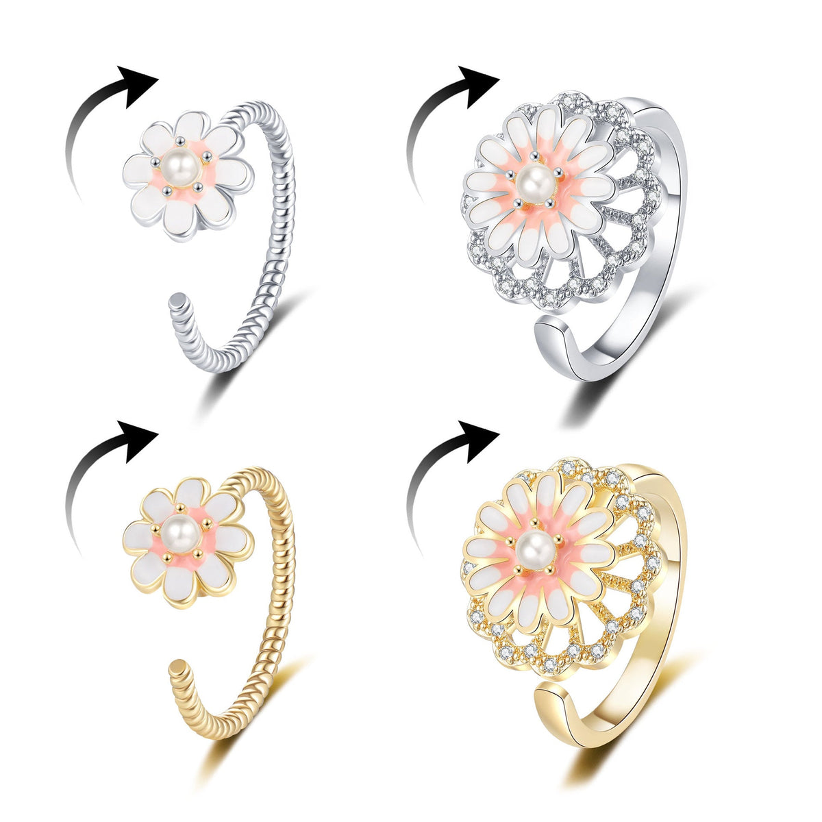 Stunning Ring for Daily Wear